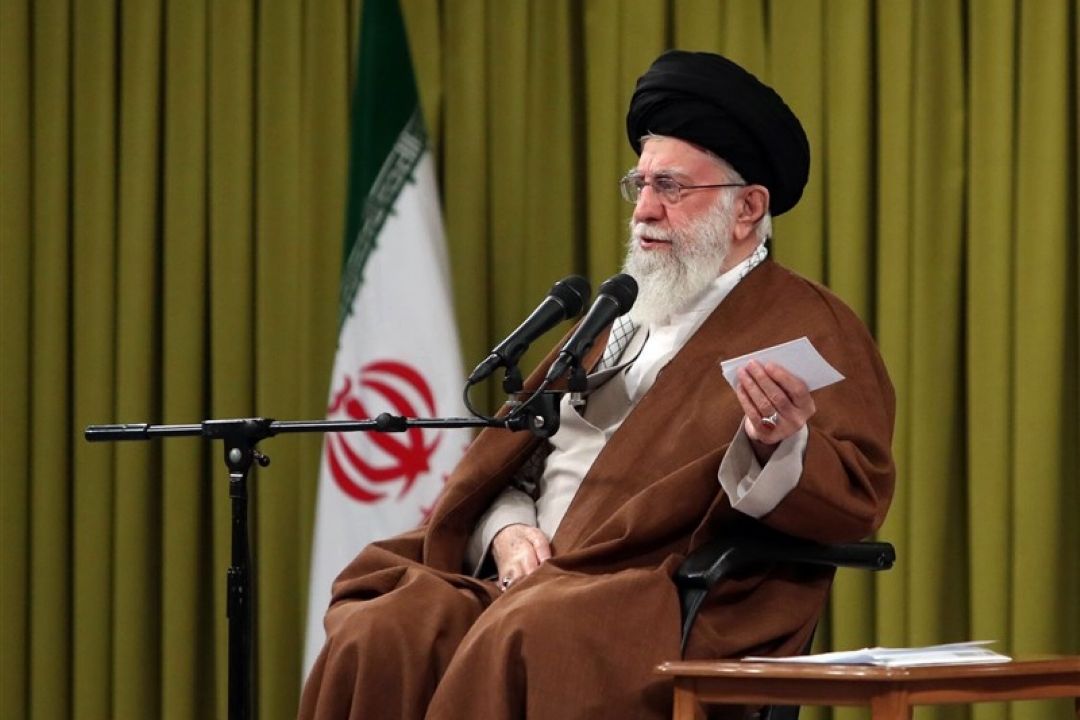 فردا صبح؛ پخش زنده سخنرانی مهم امام خامنه‌ای در روز عید غدیر