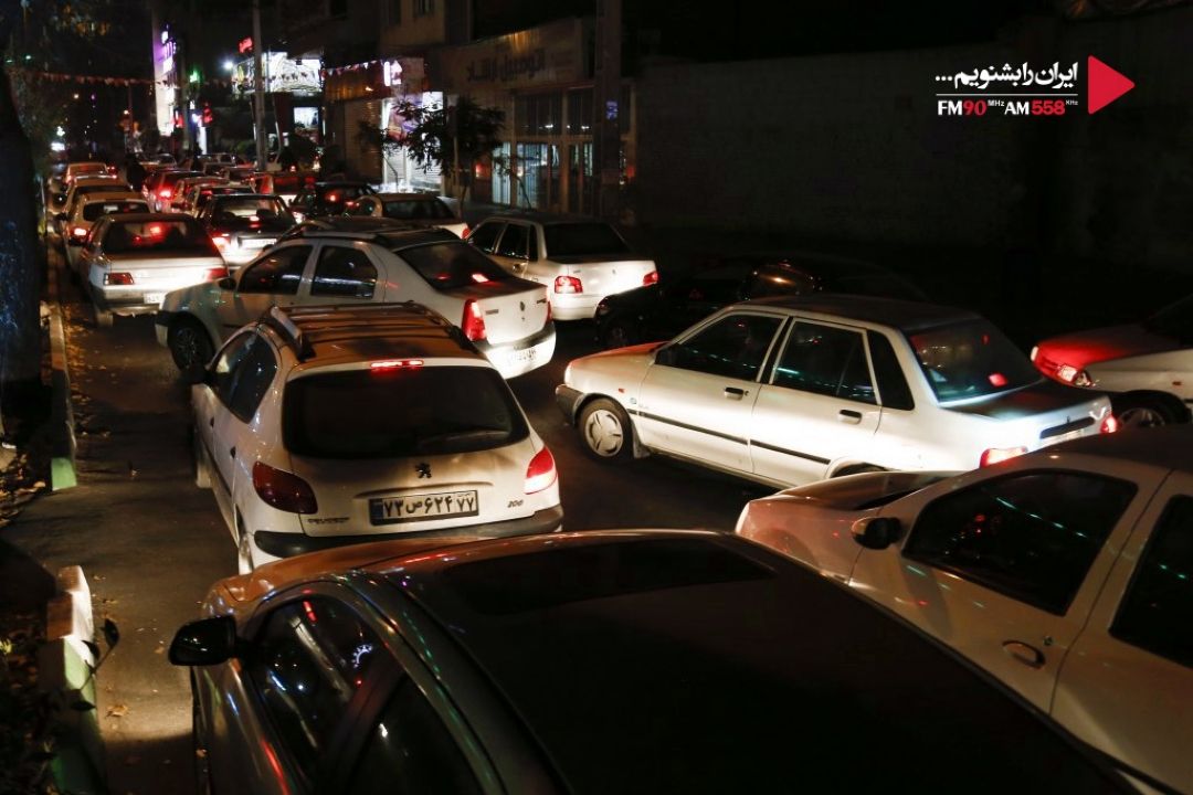 آنچه در شهر در زمان زلزله گذشت