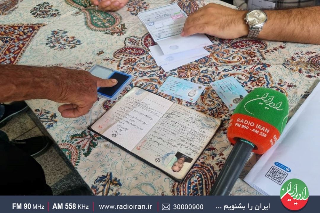 اصلح‌ترین را برای ریاست جمهوری انتخاب می‌كنیم