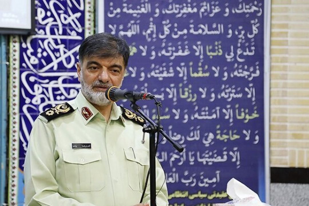 انتخابات در امنیت كامل در حال برگزاری است