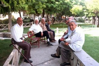 حدود 7 درصد از جمعیت ایران سالمند هستند