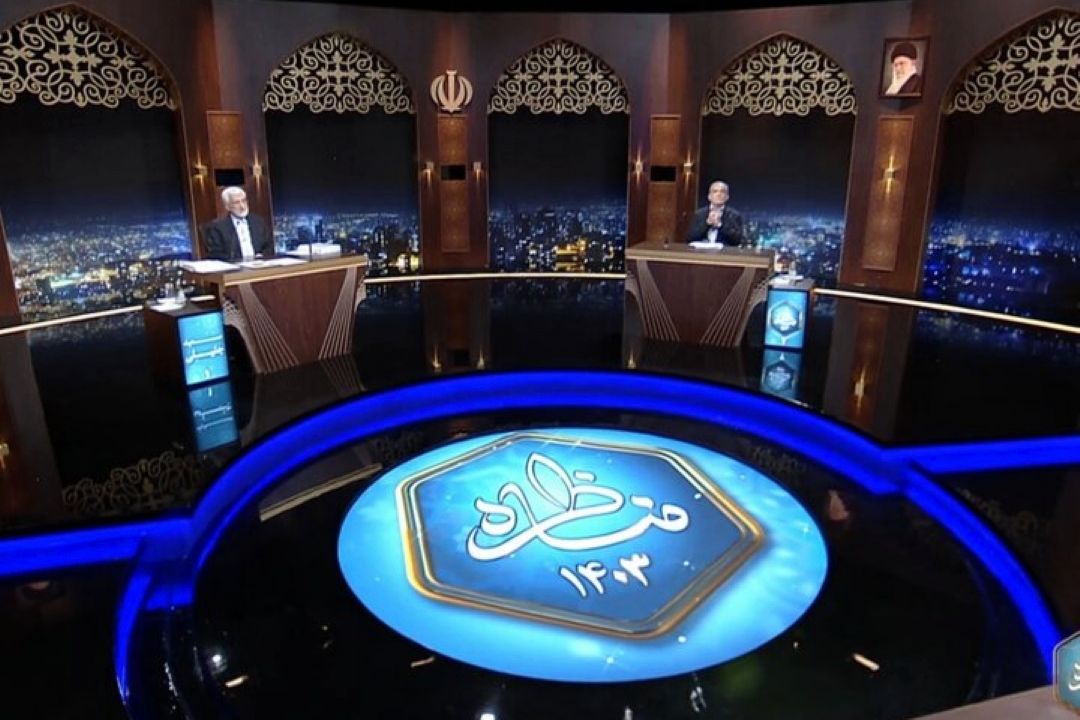 برگزاری اولین مناظره پزشكیان و جلیلی با موضوع فرهنگی ـ سیاسی