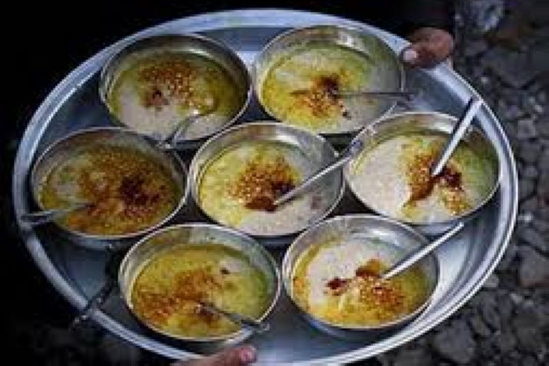  مردم نگاری خوراكی های زمستانی در كردستان