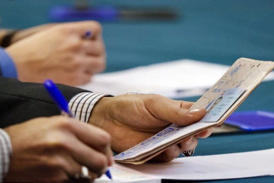 هیچ مدركی جز شناسنامه یا كارت ملی برای رای دادن قابل قبول نیست