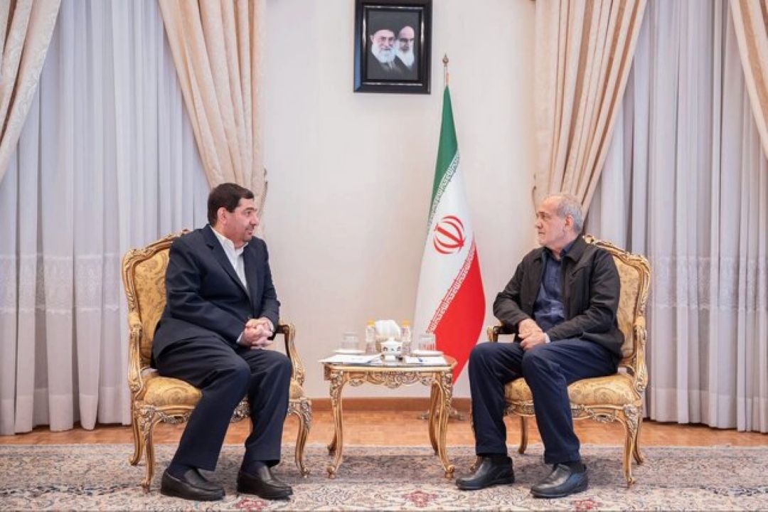 قدردانی پزشكیان از اداره امور اجرایی و برگزاری بدون حاشیه انتخابات