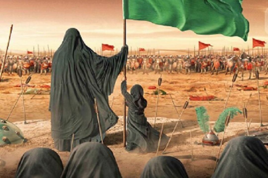 كربلا در كربلا می‌ماند اگر حضرت زینب (س) نبود