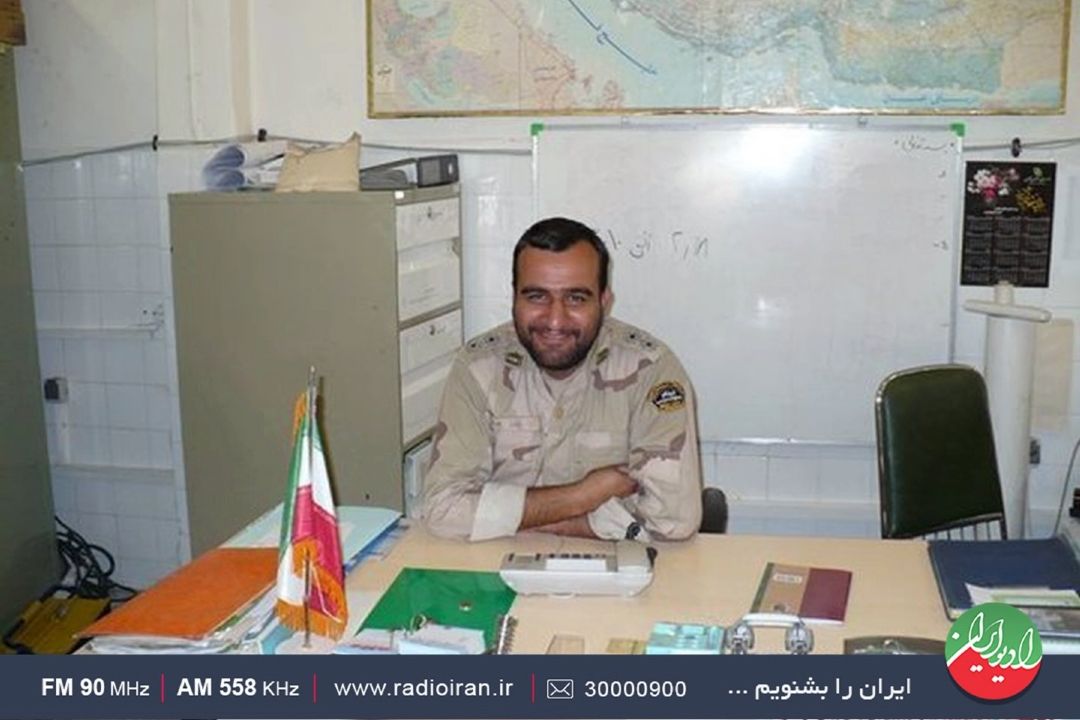 همقدم با «شهید محمد فصاحت» در «خیابان ایران»