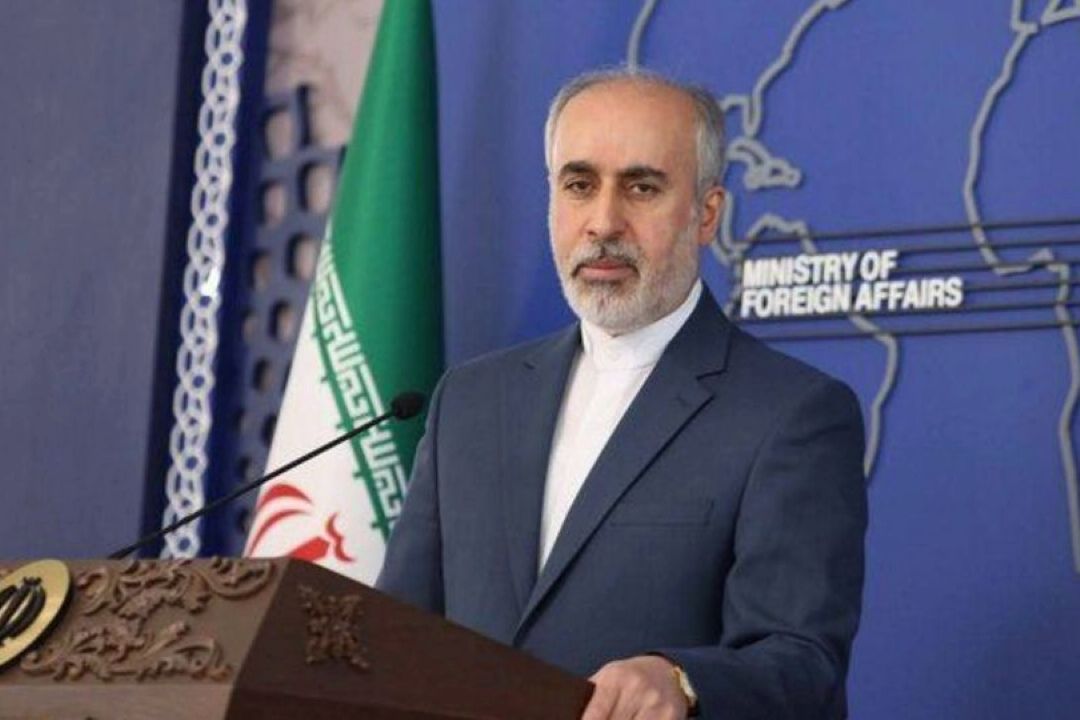 كنعانی ادعای نقش ایران در حمله مسلحانه اخیر به ترامپ را تكذیب كرد