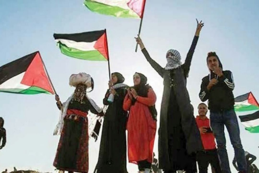 جهان به‌زودی جشن آزادی فلسطین را خواهد دید