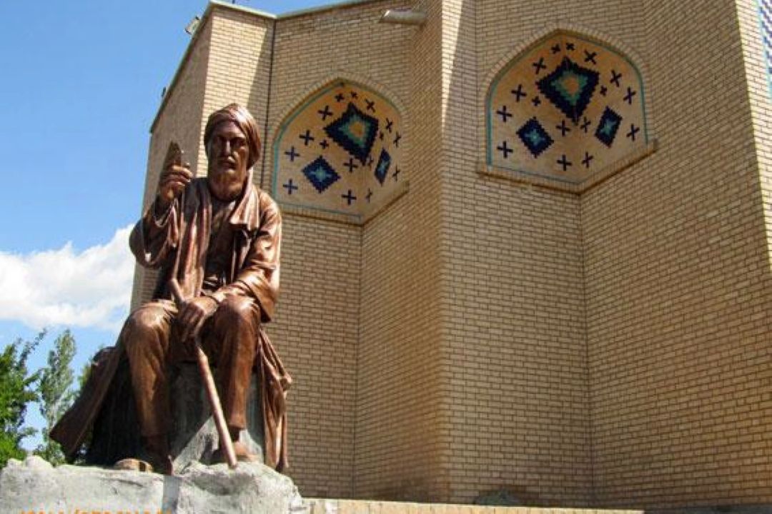 ذكر شیخ ابوالحسن خرقانی به روایت  «گنجه» رادیو صبا 