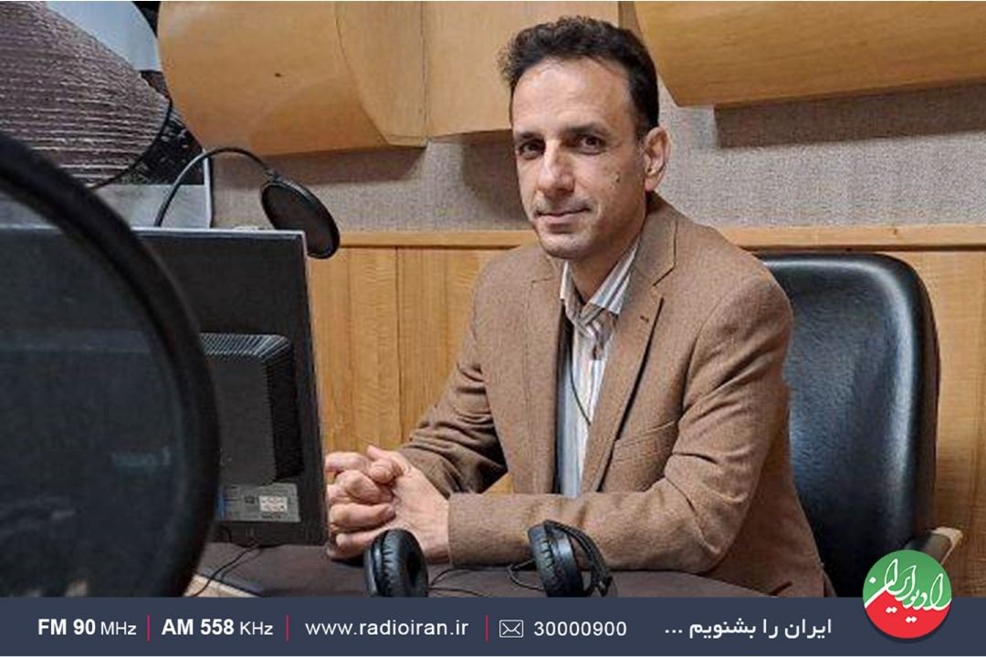 روی خط المپیك با رادیو ایران
