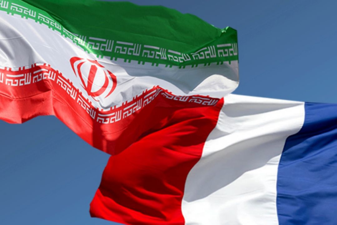 فرانسه ایران را شریك و دوست خود نمی داند +صوت