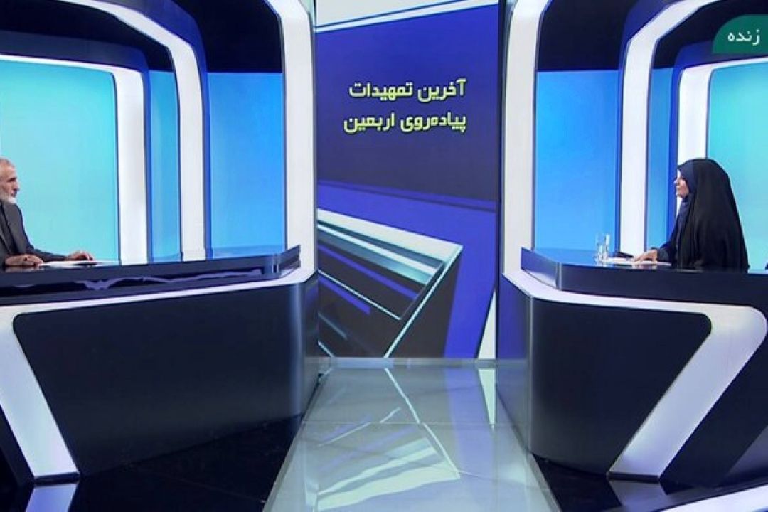 هزینه كرد 12 هزار میلیارد تومان برای تسهیل پیاده‌روی اربعین