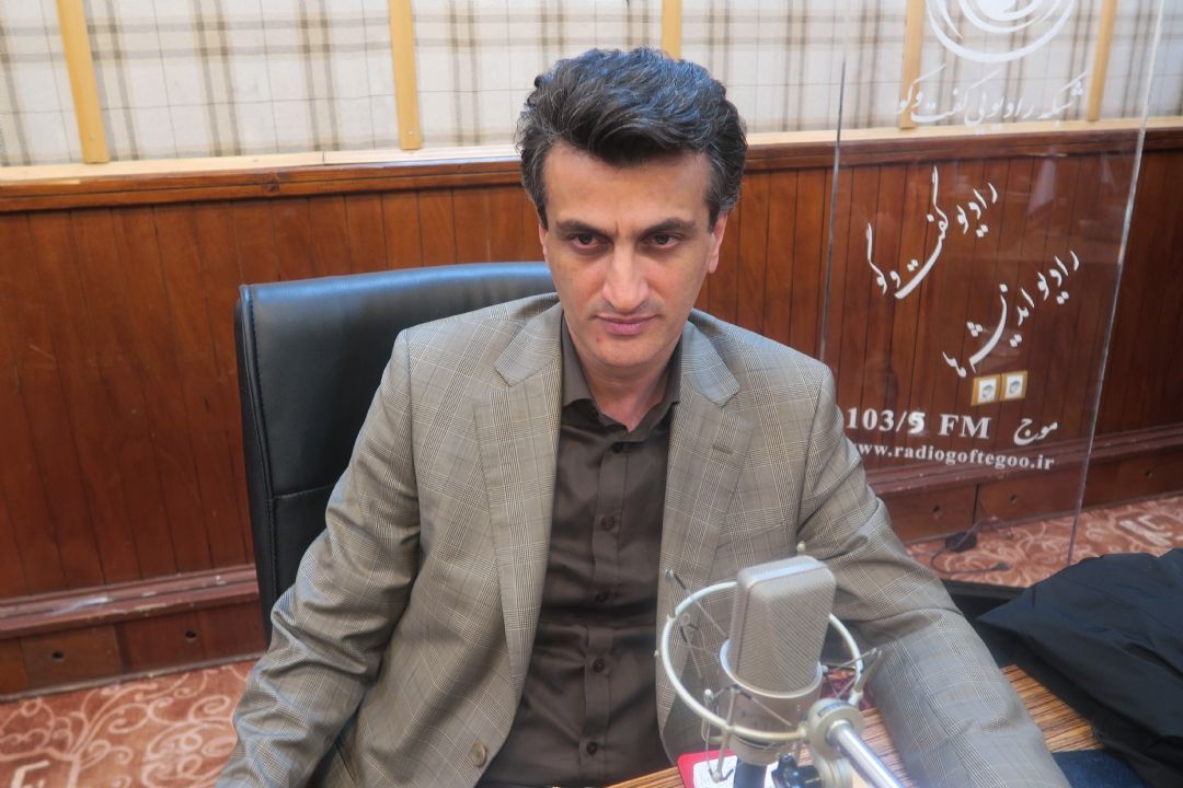 كنترل منشا آلودگی ،مهمترین راه برای مقابله با آلودگی هوا +صوت