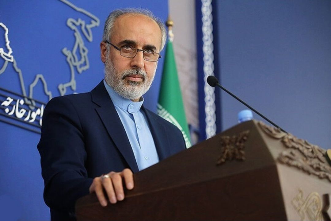 كنعانی: شهادت«اسماعیل هنیه» پیوند میان ایران و فلسطین را مستحكم‌تر می‌كند	
