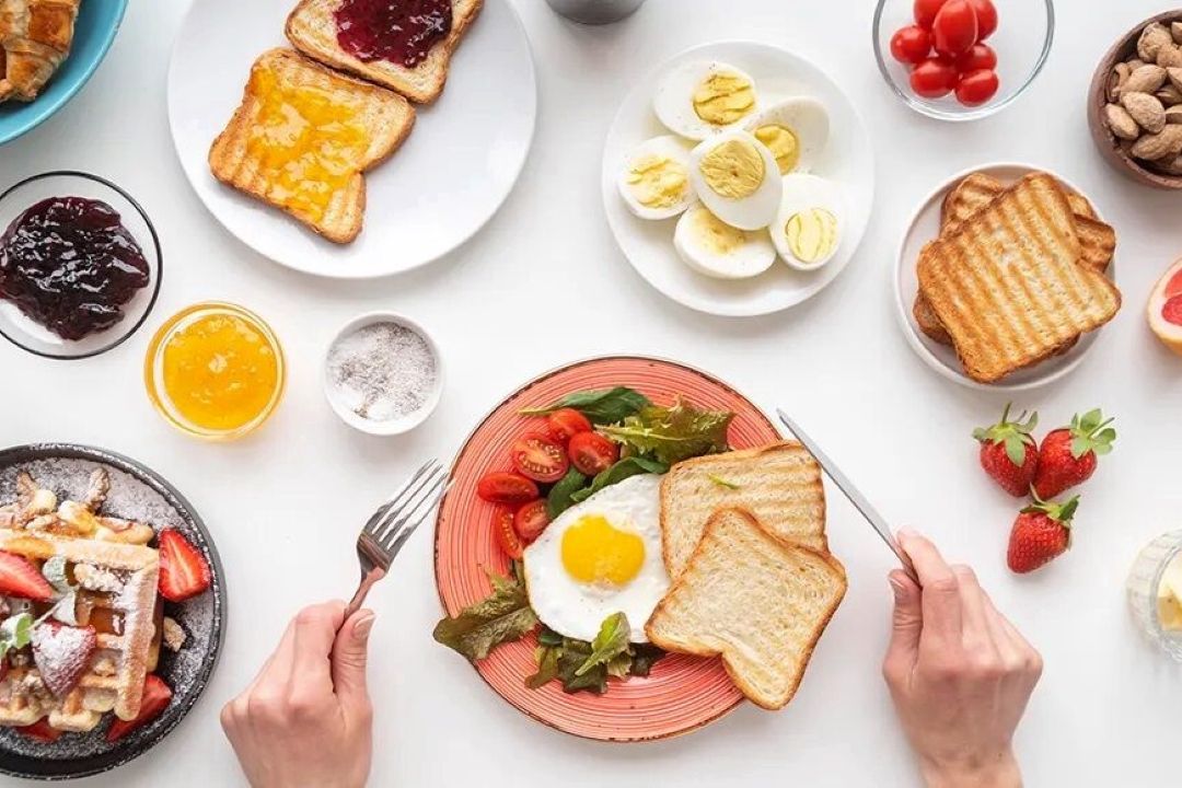 چرا صبحانه مهم‌ترین وعده غذایی است؟