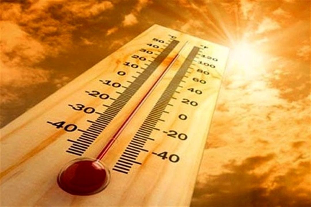 ادامه روند افزایش دما 