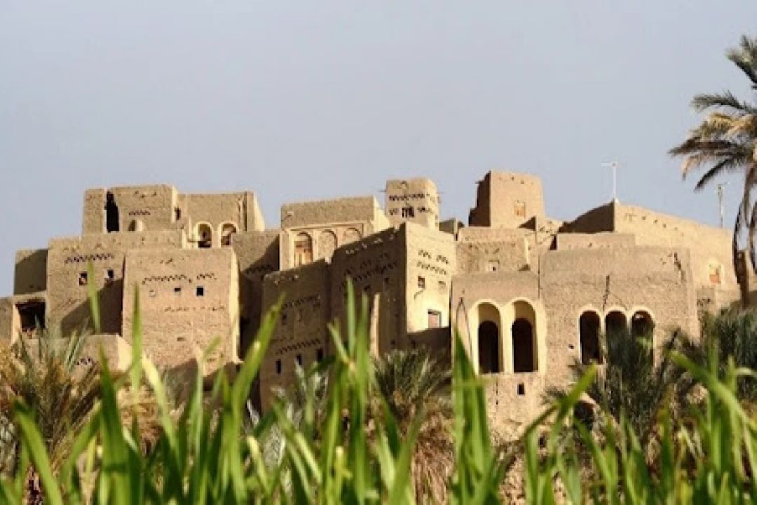 با روستای نایبند بیشتر آشنا شوید
