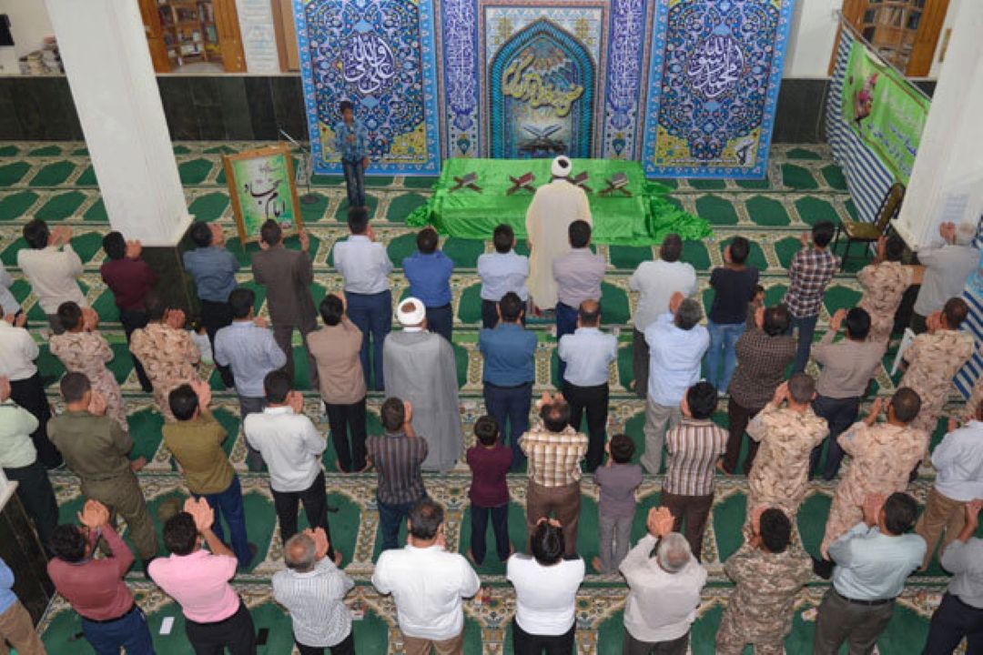 عملیات شناسایی و طبقه بندی مساجد كشور 