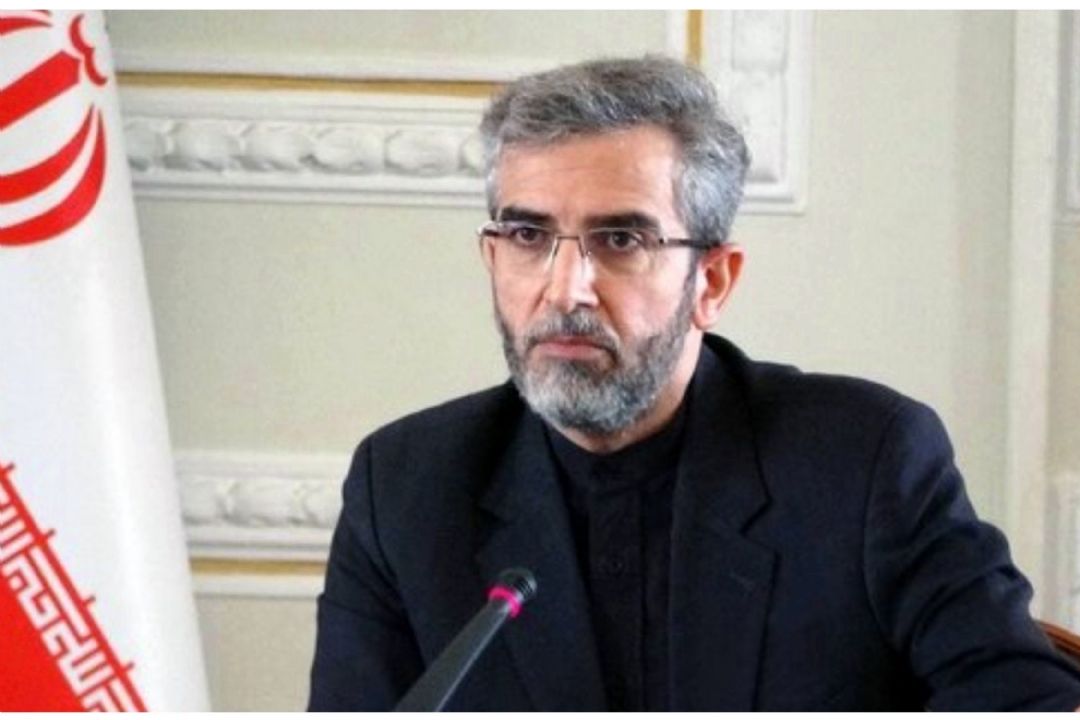باقری: هدف ایران جلوگیری از تحقق آرزوی اسرائیل در ایجاد جنگ منطقه‌ای است