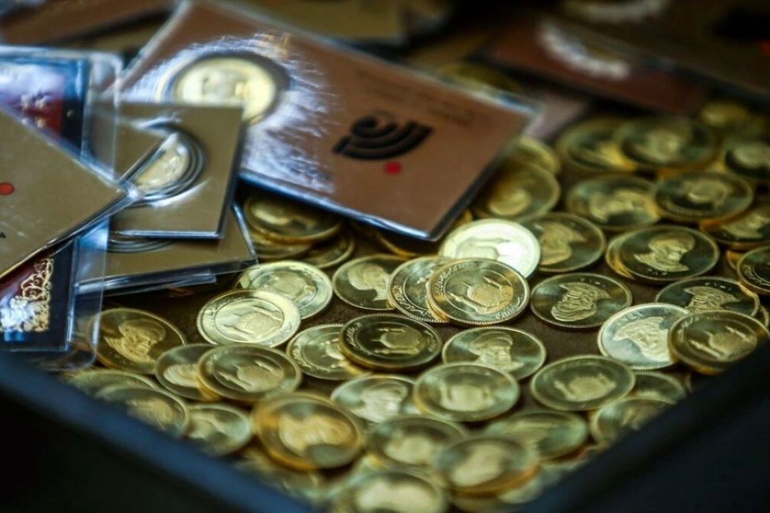 قیمت دلار، سكه و طلا در بازار امروز دوشنبه 22 مرداد 1403