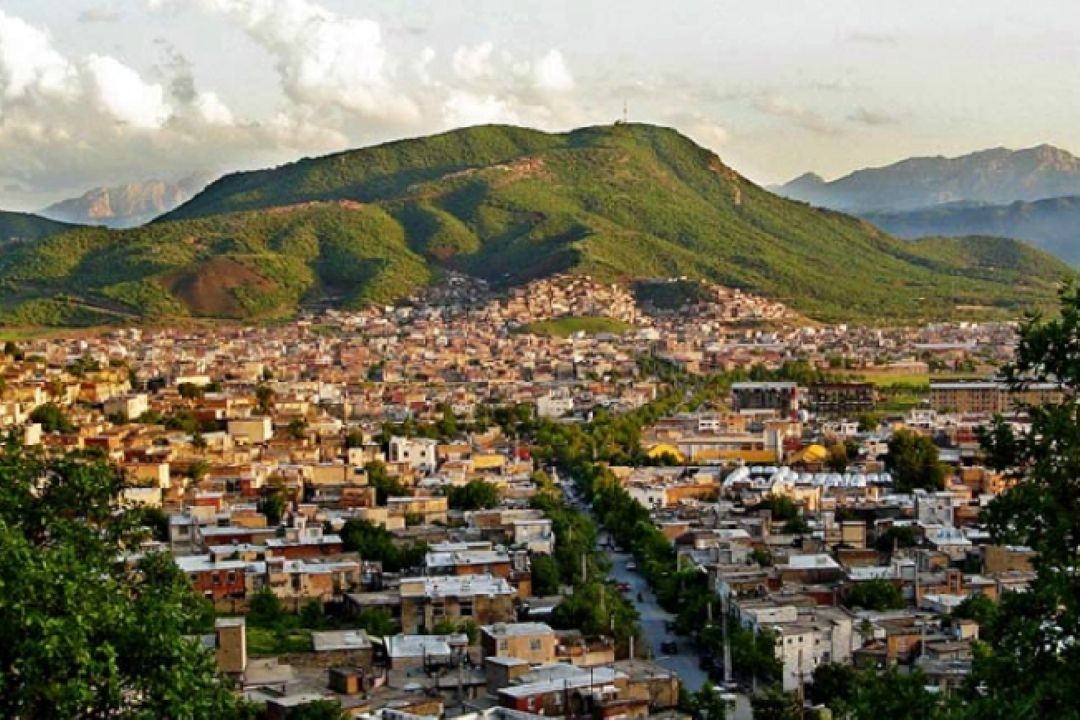 درباره جاذبه های دیدنی و گردشگری شهرستان مریوان