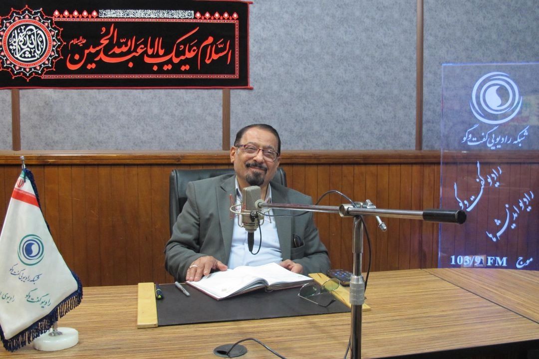 گفتگوی سیاسی | 22 مرداد