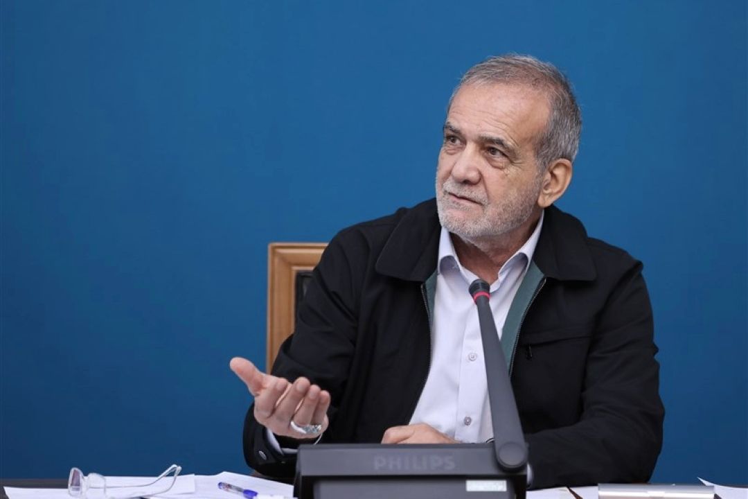 پزشكیان: وزرا طبق نگاه دولت بر خرد جمعی و تعامل انتخاب شدند