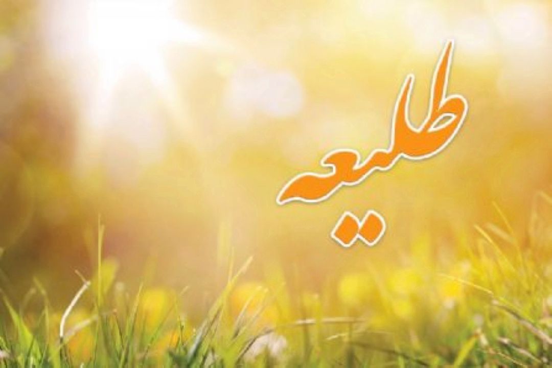بررسی موضوع تواضع و فروتنی در برنامه طلیعه 