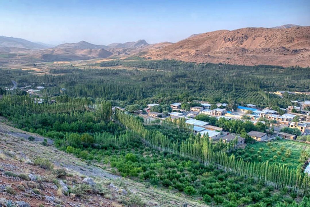 روستا دوستا به فارس می روند