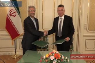 امضاء تفاهم‌نامه همكاری ایمنی هسته‌ای میان ایران و سوییس 
