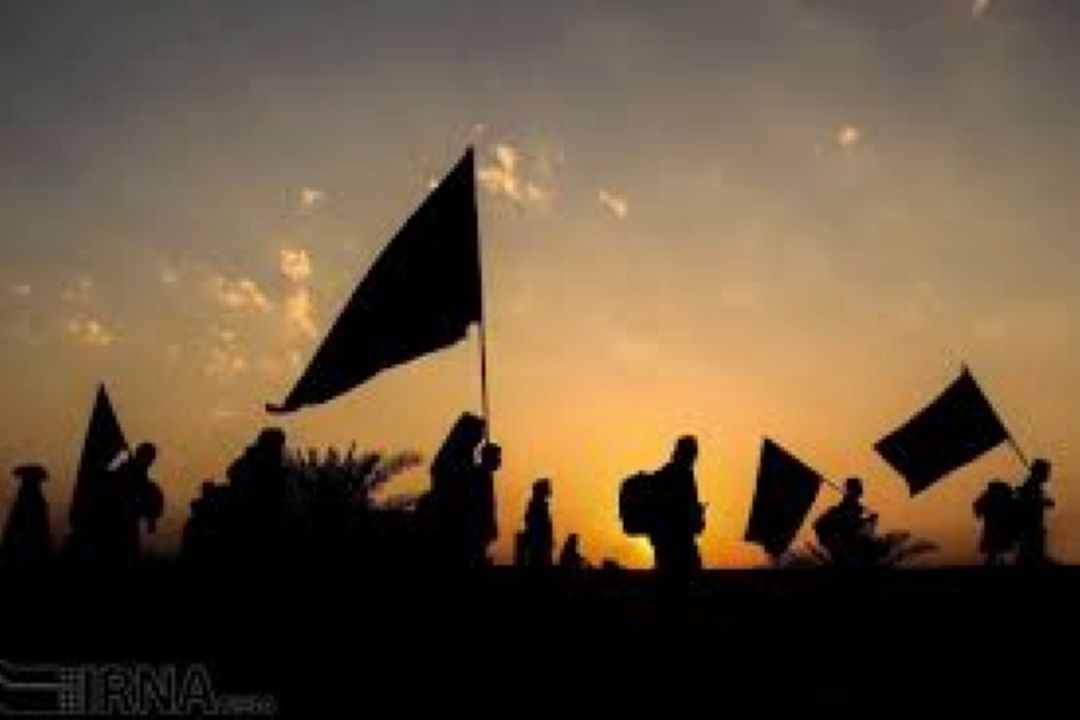 نكاتی درباره بازگشت از پیاده روی اربعین 