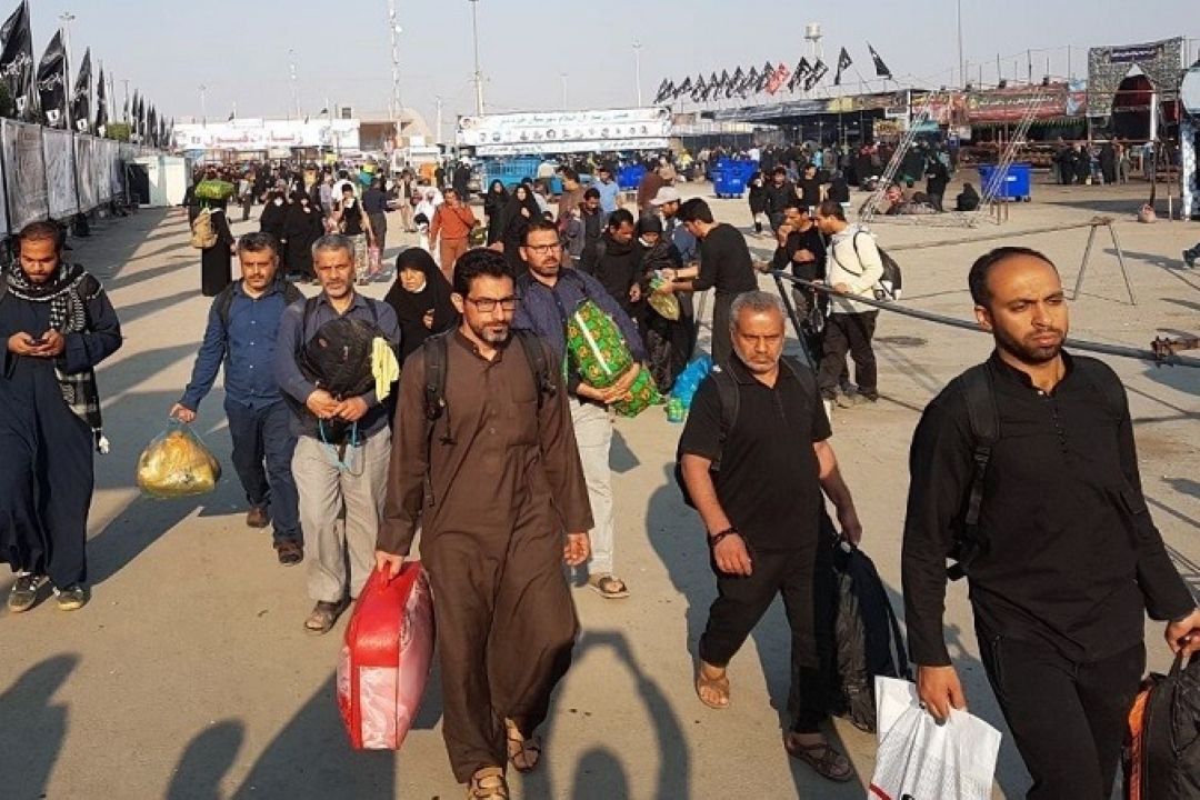 بازگشت 90 درصد زائرین اربعین/كاهش تعداد جان‌باختگان تصادفات