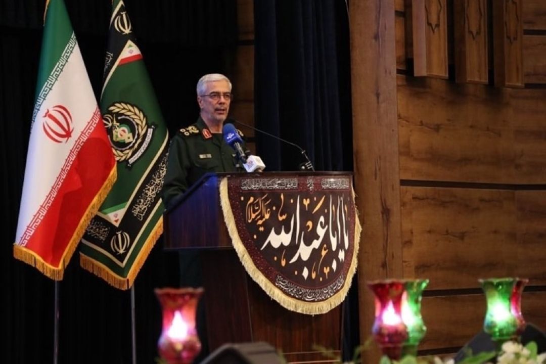 سرلشكر باقری: انتقام ایران از ترور شهید هنیه قطعی است