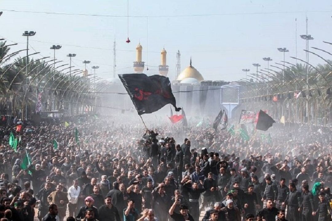 عاشورا و اربعین محوری‌ترین مسئله جهان معاصر و زمینه‌ساز ظهور است/ ترس غرب از مسئله اربعین