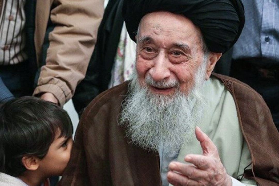 روایت زندگی آیه الله سید رضی شیرازی، در مستند 