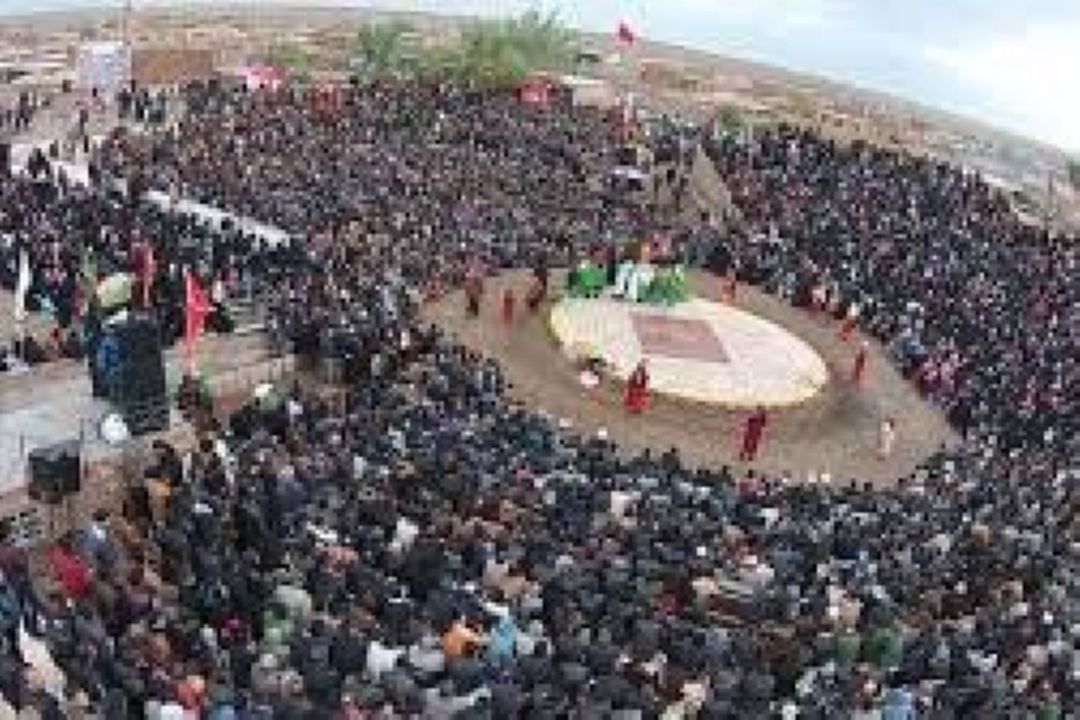 «روستا دوستا » به دنبال بزرگ‌ترین تعزیه‌خوانی كشور
