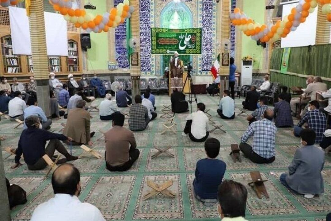 نگاهی به تهیه و تدوین اطلس مساجد كشور