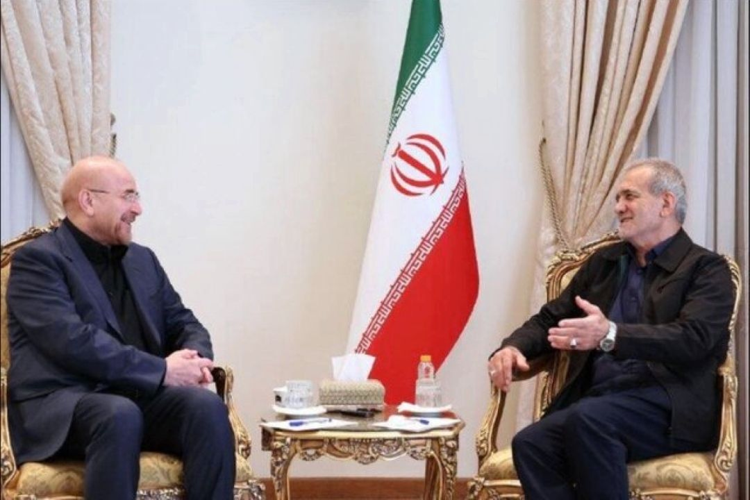 قالیباف: كمین نشستن برای گرفتن ایراد بی‌خود از دولت، مغایر با حرف رهبر انقلاب است