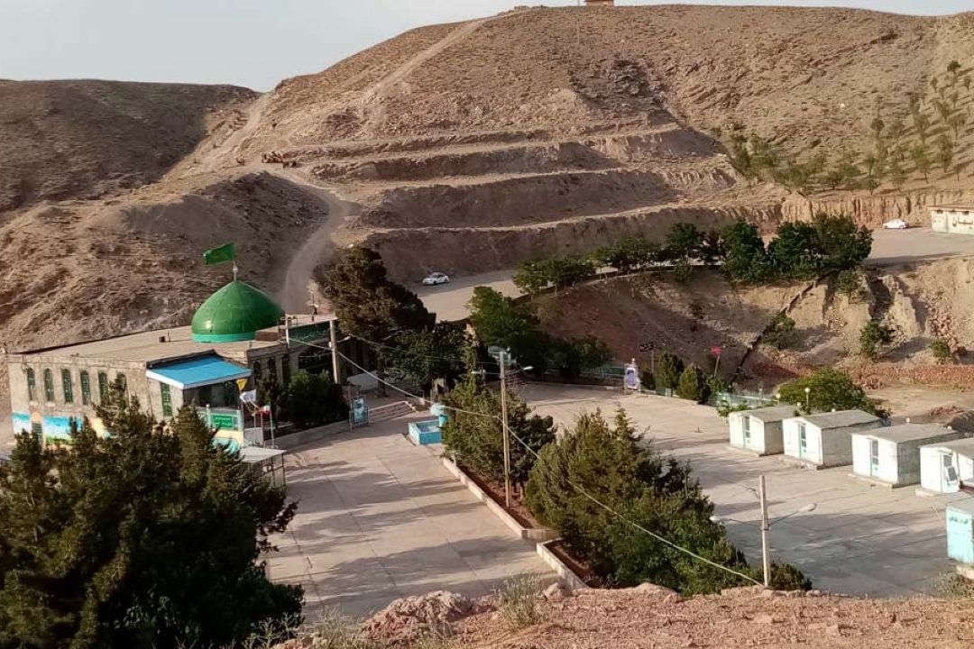 «روستا دوستا» عازم قدمگاه می شوند. 