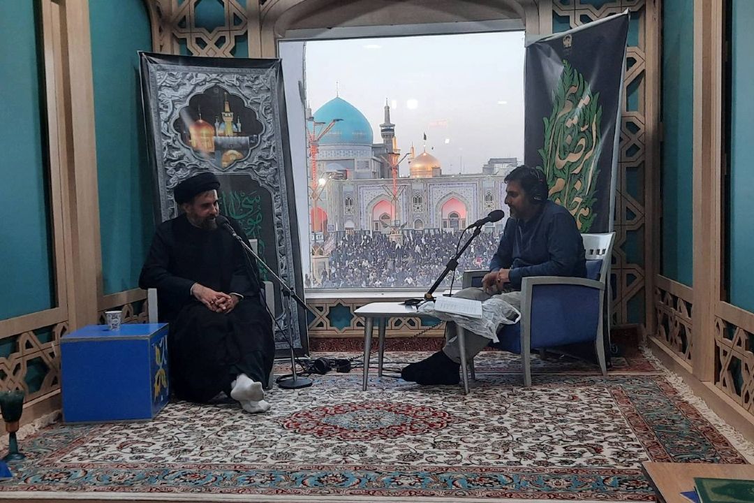 روایت ساده و صمیمی از مهمان نوازی امام رضا (ع) 