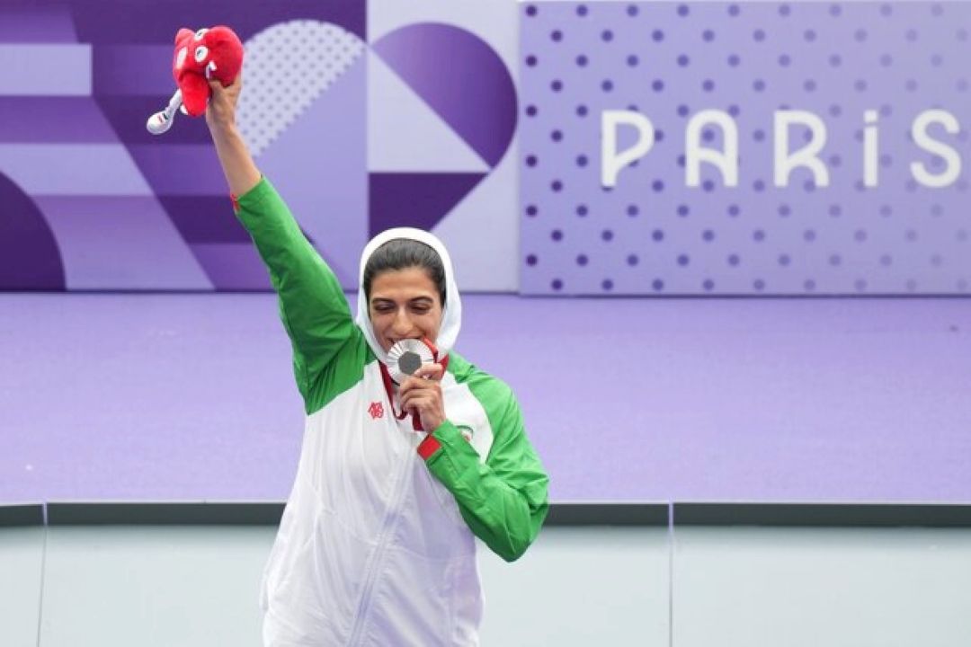 هاجر صفرزاده: بهترین عملكرد دوران ورزشم را ثبت كردم/ 3 بار ركورد آسیا را شكستم