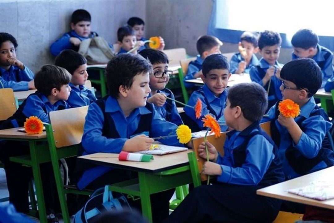 هیچ مشكلی برای شروع سال تحصیلی جدید وجود ندارد