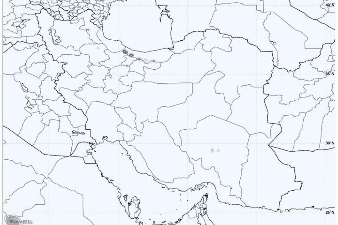 ورود نخستین سامانه بارش برف در هفته آینده/ دمای هوا در نوسان است