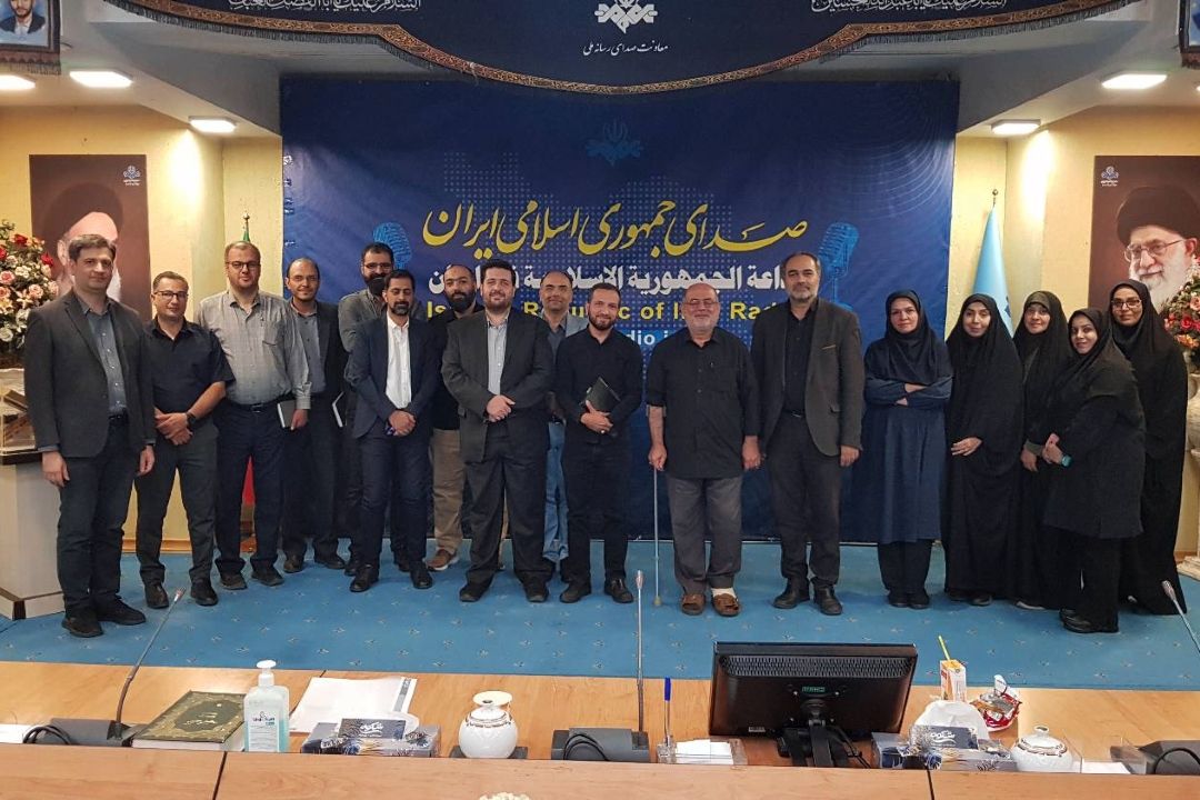 تقدیر و تجلیل معاون صدای رسانه ملی از عملكرد فضای مجازی رادیو ورزش