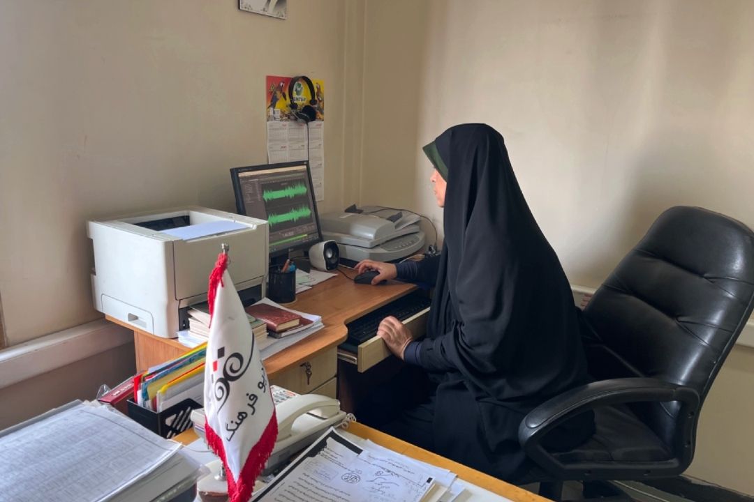 گرامیداشت یاد خبرنگاران دفاع مقدس در با « رسانه های قدسی»