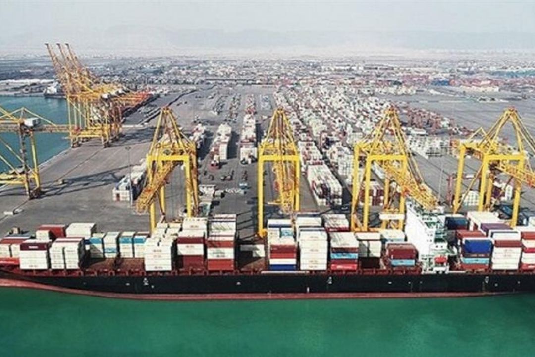 افزایش سرعت تخلیه بار در بندر امام خمینی(ره) با ایجاد ظرفیت های جدید