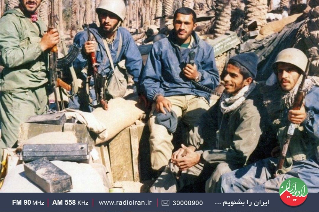 به یاد حماسه سازان جاوید