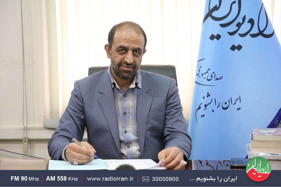 معارفه مشاورین مدیر شبكه رادیویی ایران