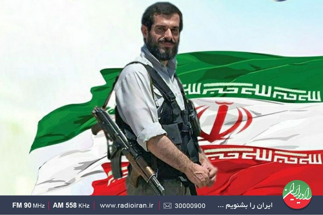 همراه با «شهید حسن عشوری» مدافع امنیت در «خیابان ایران»
